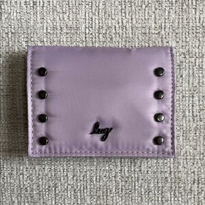 NWT Lug Walkover Wallet
